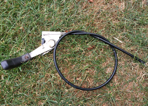 Westwood countax throttle - countax,