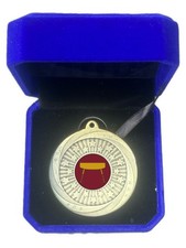 Gymnastics Pommel Horse Award