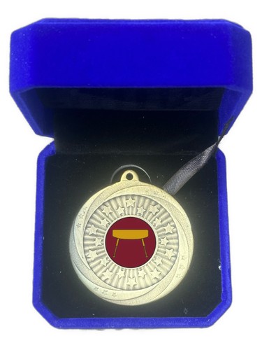 Gymnastics pommel horse award - horse,