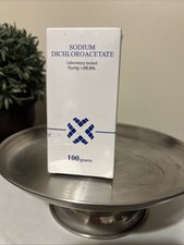 Tested Sodium Dichloroacetate 100g Powder
