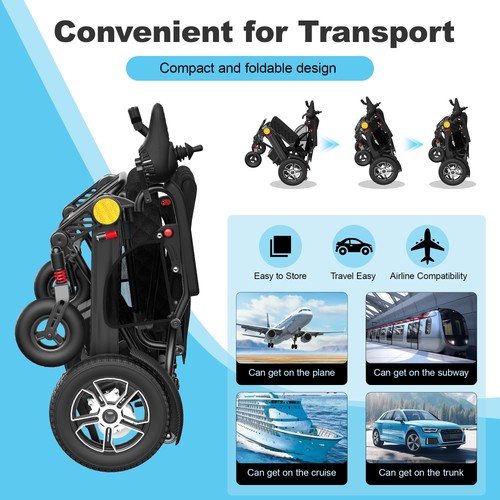 Coolhut electric wheelchair - coolhut,