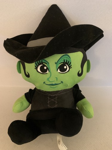 The wizard elphaba - oz,