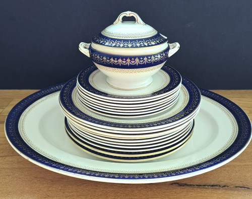 Wedgwood imperial porcelain - wedgwood,