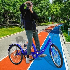 24'' Tricycle Adult Senior 7