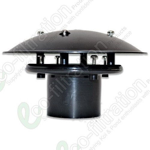 56mm compac bottom drain - 56mm/2",