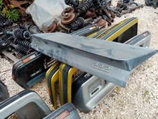 MASERATI BITURBO  Si-----222.  BAULIERA CON ALETTONE