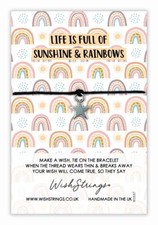 Sunshine & Rainbows Wish