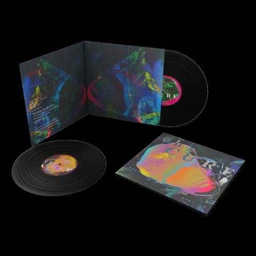 The cure mixes lost world - mixes, of