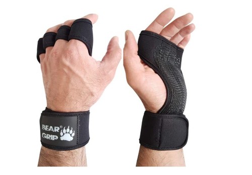 Bear grip open workout - grip,