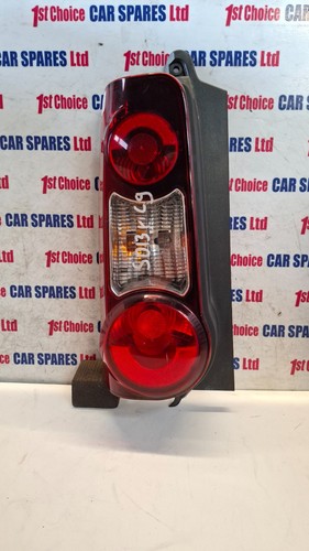 Citroen berlingo panel van - panel, mk2