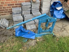 Block Splitter Cutter