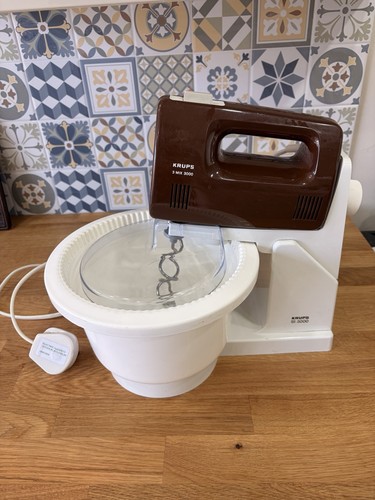 Krups mix 3000 - mix, mixer