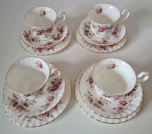Royal albert lavender rose 4 - albert, "lavender