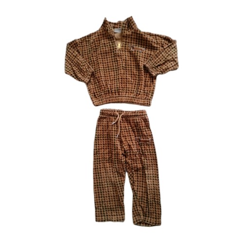 Mini rodini houndstooth - mini,