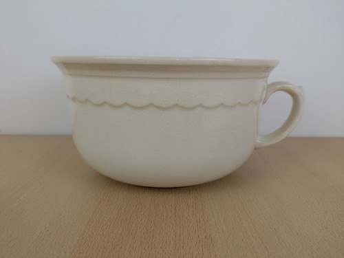 Vintage chamber pot - vintage,