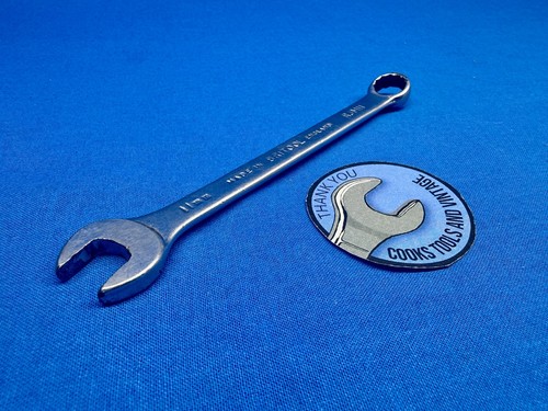 Britool 11mm spanner - 11mm,