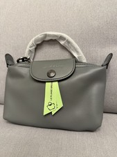 Longchamp Graphite Mini Crossbody Bag Brand New Free UK Delivery