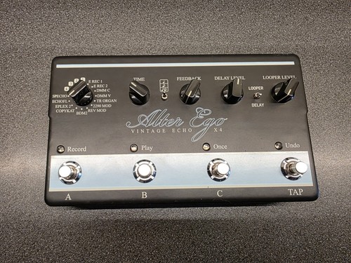 Electronic alter ego x4 - tc,