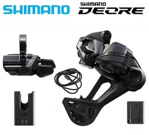 Shimano deore di2 m6250 - shimano,