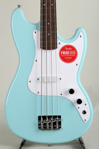 Squier sonic bronco - bronco, bass