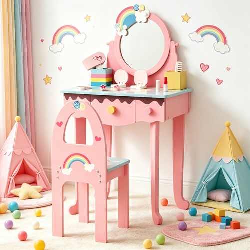 Kids vanity set princess - kids,