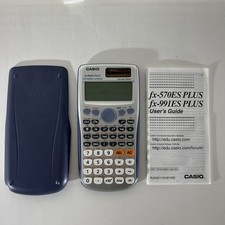 Casio fx-991es Plus natural