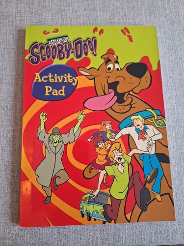 Scooby doo cartoon - cartoon, network