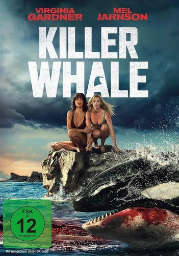Killer whale dvd region - whale,