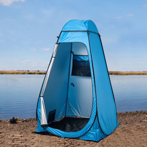 Portable pop privacy tent - portable, up