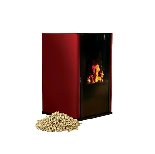 12kw fire effect hydro pellet - 12kw,