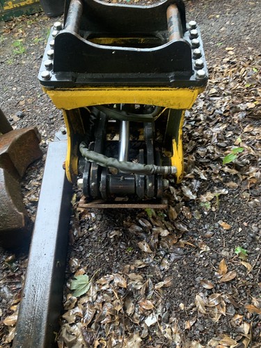 Timber grab engcon - grab, 6-10