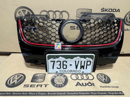 Golf mk5 gti front radiator - gti,