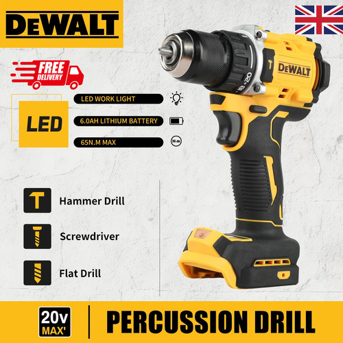 Dewalt dcd805 20v cordless - dcd805,