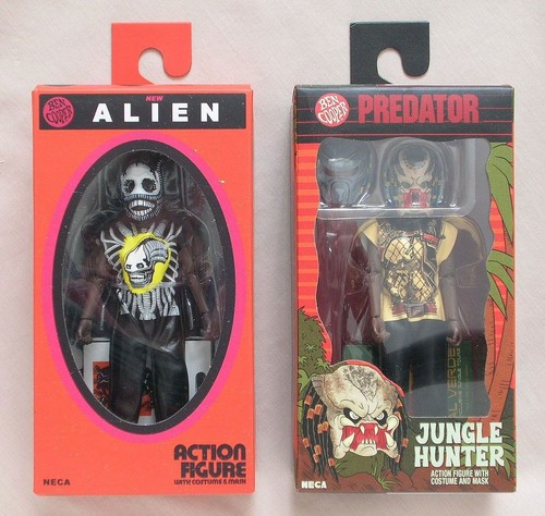 Neca alien predator monster - predator,