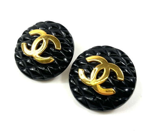 Chanel coco earrings - 23,