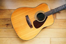 1970s Yamaha FG-200 – Made