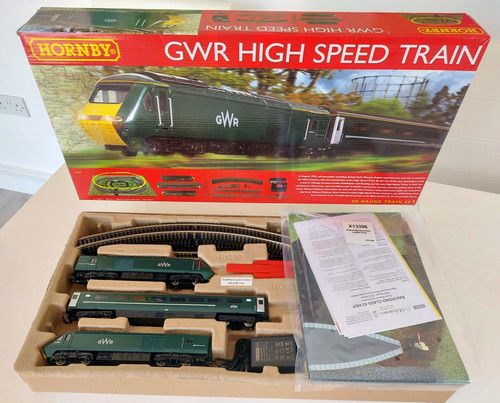 Gauge hornby r1230 gwr - hornby,