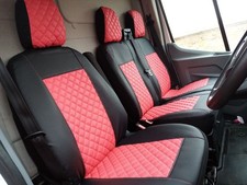 Seat Covers 2+1 Designed to
