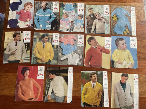 Lister lee target - lister, knitting