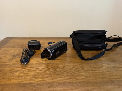 Sony handycam hdr cx320e 9mp - sony, hdr-cx320e