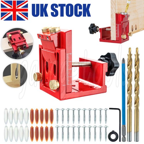 Pocket hole jig - jig, kit