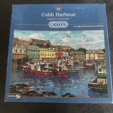 Gibsons Cobh Harbour 1000