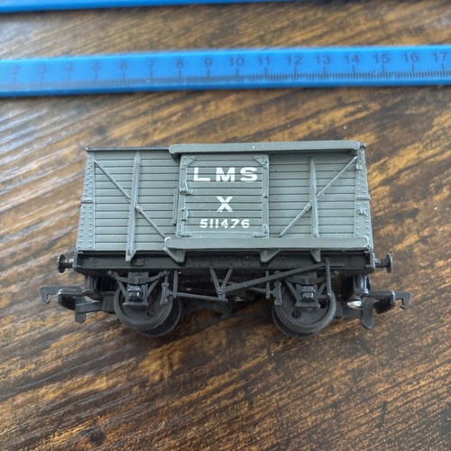 Mainline lms 511476 boxcar - mainline,