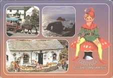 Vintage john hinde postcard - vintage,