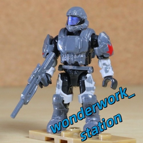 Mega bloks halo - bloks, odst