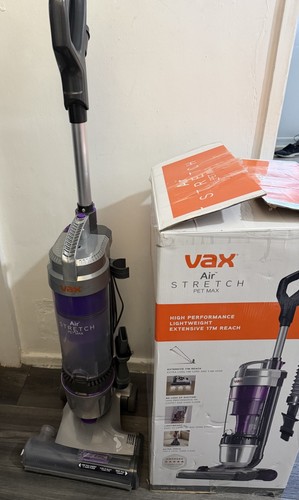 Vax upright vacuum cleaner - vax,