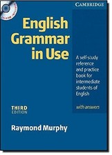 English Grammar In Use with Answers and CD ROM: A... - Murphy, Raymond