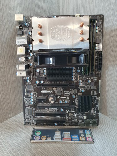 Amd 8350 4 0ghz 32gb - amd, 4.0ghz