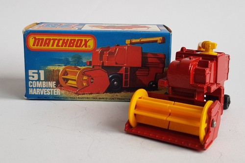 Matchbox superfast 51 - matchbox, no.