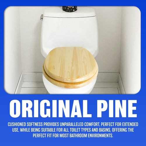 Natural pine wooden - natural,